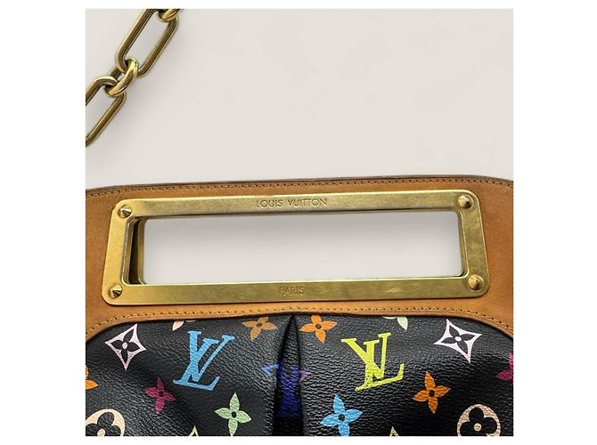 Louis Vuitton multicolor schwarz Judy GM Mehrfarben - Ansicht 11
