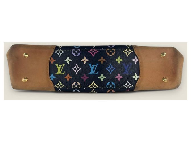 Louis Vuitton multicolor schwarz Judy GM Mehrfarben - Ansicht 13