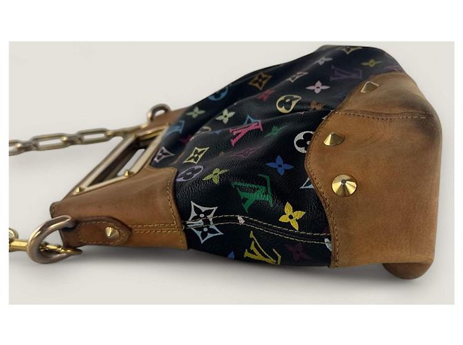 Louis Vuitton multicolor schwarz Judy GM Mehrfarben - Ansicht 14