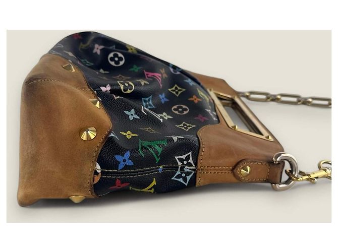 Louis Vuitton multicolor schwarz Judy GM Mehrfarben - Ansicht 15