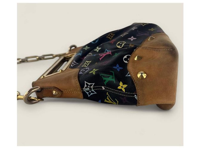 Louis Vuitton multicolor schwarz Judy GM Mehrfarben - Ansicht 16