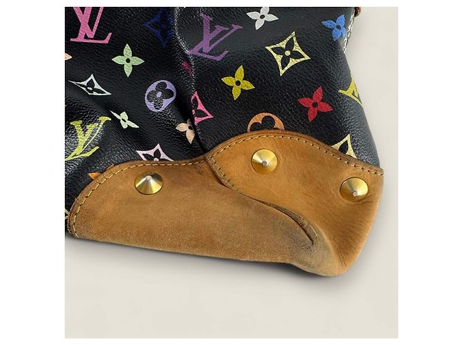 Louis Vuitton multicolor schwarz Judy GM Mehrfarben - Ansicht 9