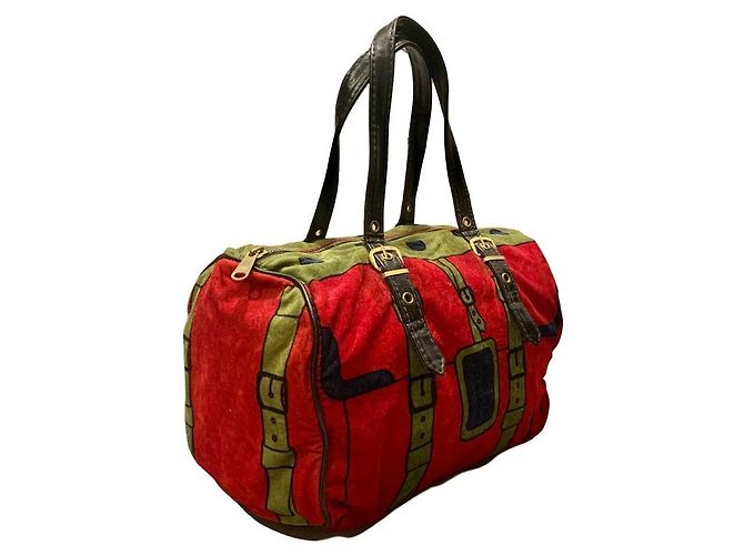 Bolsa Boston Roberta Di Camerino - vista 2