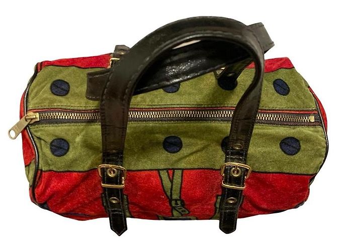 Bolsa Boston Roberta Di Camerino - vista 4