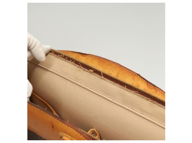 LOUIS VUITTON Borsa a Mano Monogram Riviera SPO M47501 LV Auth 120777 Monogramma - vista 10
