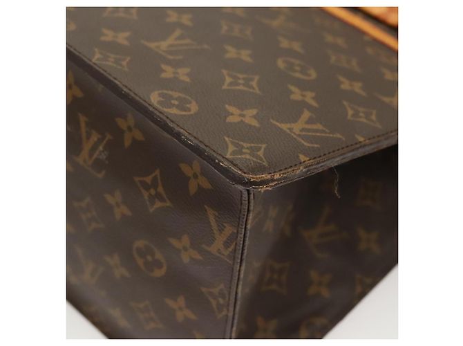 LOUIS VUITTON Borsa a Mano Monogram Riviera SPO M47501 LV Auth 120777 Monogramma - vista 15