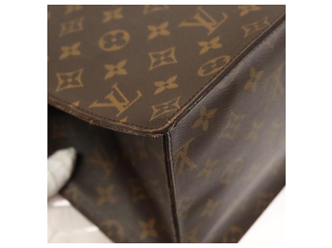 LOUIS VUITTON Borsa a Mano Monogram Riviera SPO M47501 LV Auth 120777 Monogramma - vista 16