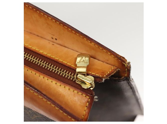LOUIS VUITTON Borsa a Mano Monogram Riviera SPO M47501 LV Auth 120777 Monogramma - vista 18