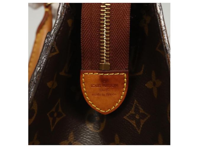 LOUIS VUITTON Borsa a Mano Monogram Riviera SPO M47501 LV Auth 120777 Monogramma - vista 19