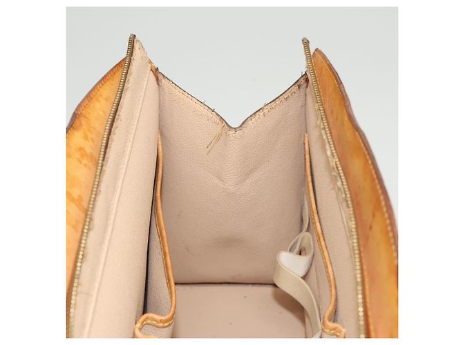 LOUIS VUITTON Borsa a Mano Monogram Riviera SPO M47501 LV Auth 120777 Monogramma - vista 21