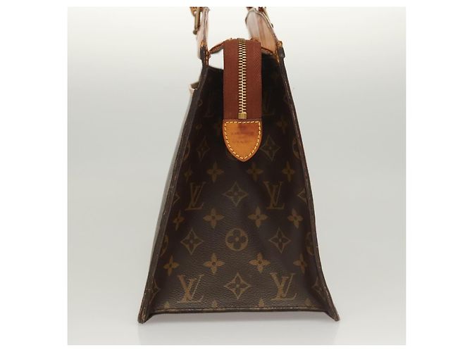 LOUIS VUITTON Borsa a Mano Monogram Riviera SPO M47501 LV Auth 120777 Monogramma - vista 3