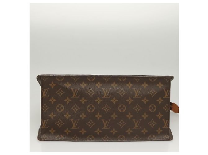 LOUIS VUITTON Borsa a Mano Monogram Riviera SPO M47501 LV Auth 120777 Monogramma - vista 5