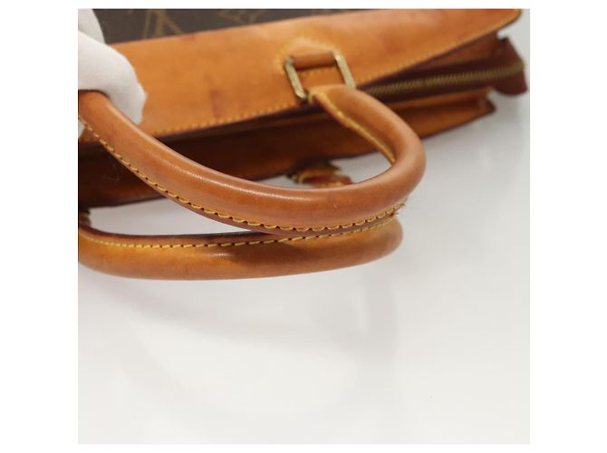 LOUIS VUITTON Borsa a Mano Monogram Riviera SPO M47501 LV Auth 120777 Monogramma - vista 7