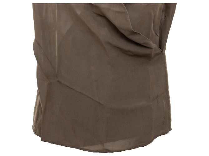 Set top e gonna Giorgio Armani Grigio - vista 10