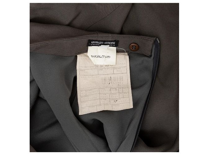 Set top e gonna Giorgio Armani Grigio - vista 13