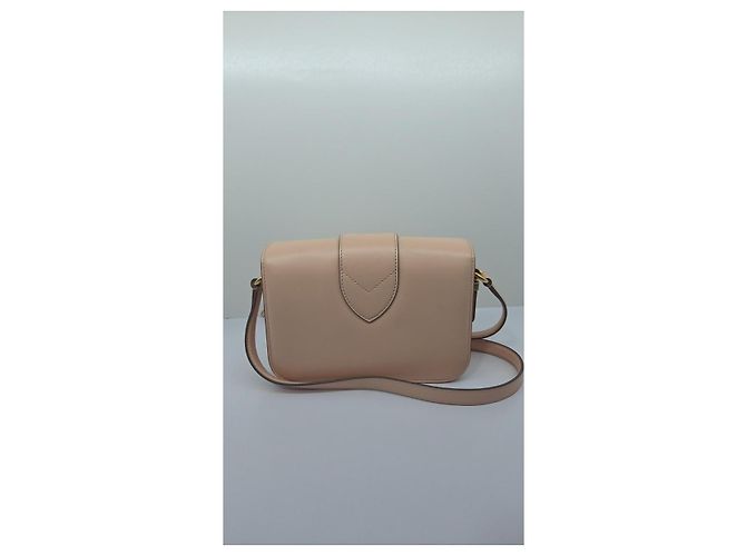 Rosewood Louis Vuitton Pont 9 Borsa a mano in pelle rosa - vista 3
