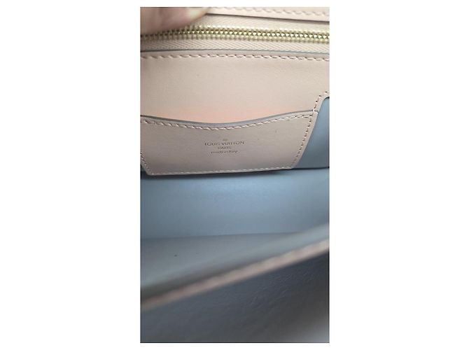 Rosewood Louis Vuitton Pont 9 Borsa a mano in pelle rosa - vista 5