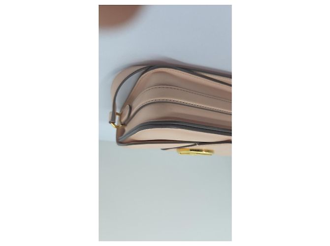 Rosewood Louis Vuitton Pont 9 Borsa a mano in pelle rosa - vista 7