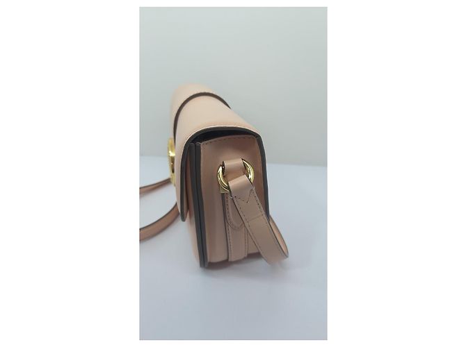 Rosewood Louis Vuitton Pont 9 Borsa a mano in pelle rosa - vista 9