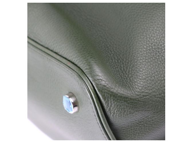 Borsa Lockit GM Louis Vuitton Cachi - vista 5