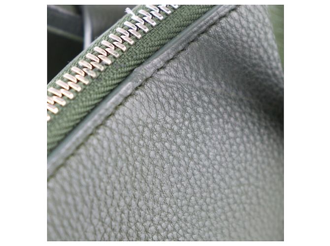 Borsa Lockit GM Louis Vuitton Cachi - vista 7