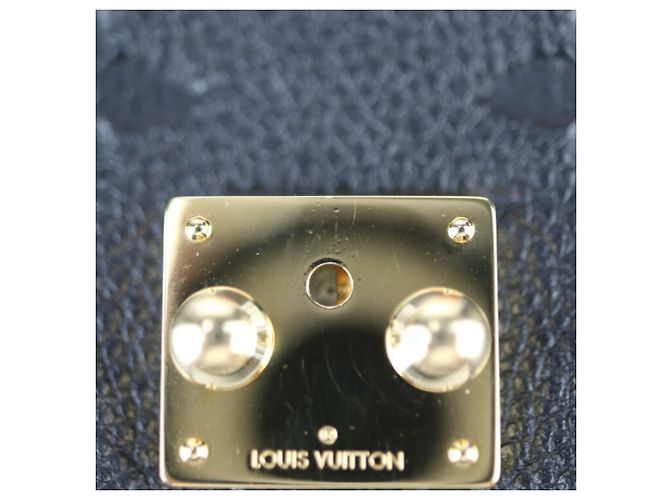 Cartera Metis Compact de tres pliegues de Louis Vuitton Negro - vista 7