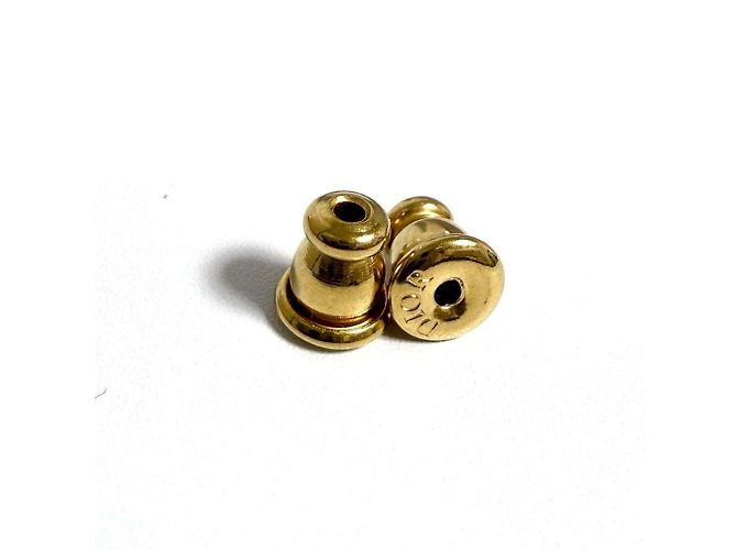 Christian Dior Damen Code Stud Ohrringe - Ansicht 5