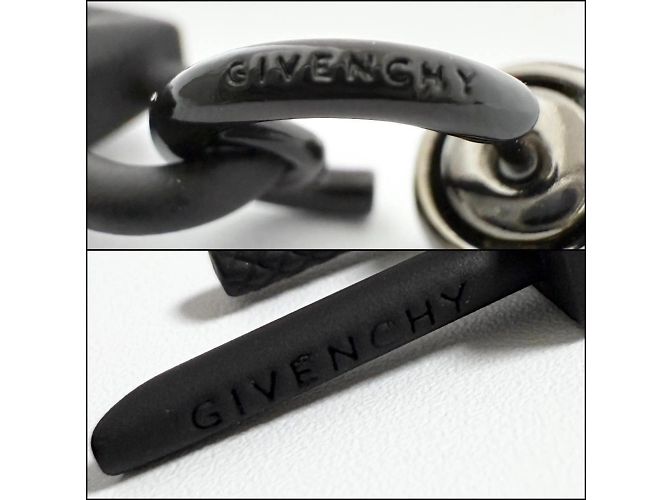Pendiente único 4G Rock para hombre Givenchy - vista 8