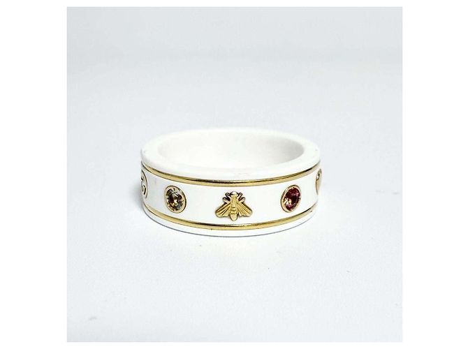 Anello in gemme iconiche per donne Gucci - vista 4