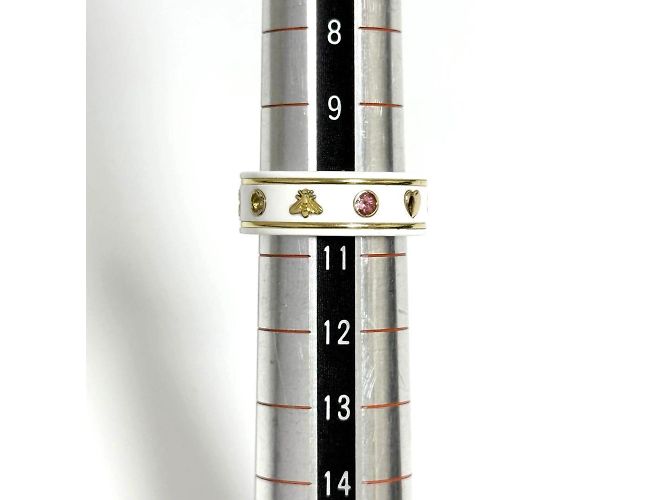 Anello in gemme iconiche per donne Gucci - vista 9