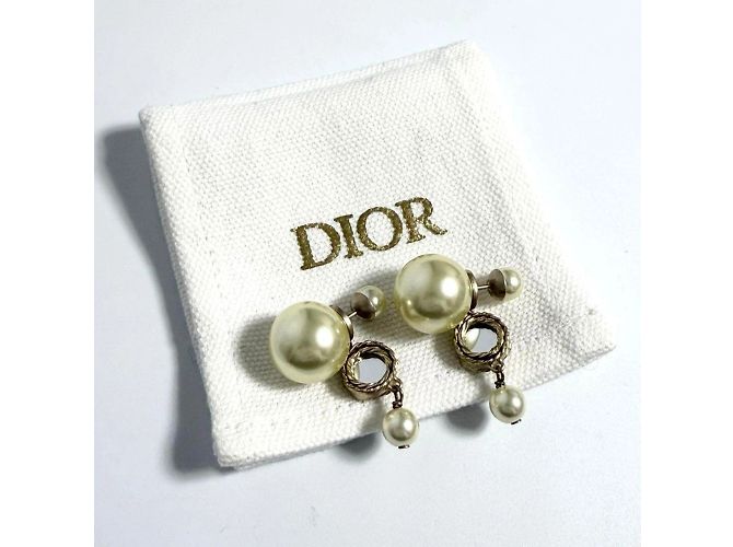 Orecchini Tribal da Donna Christian Dior - vista 10