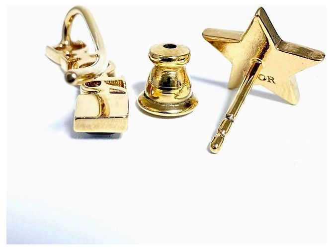 Orecchini Asimmetrici Rivoluzione Stella Christian Dior - vista 5