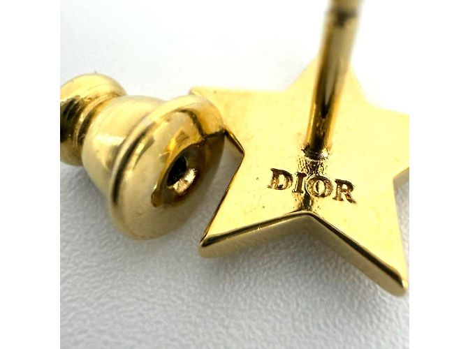 Orecchini Asimmetrici Rivoluzione Stella Christian Dior - vista 8
