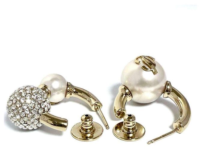 Orecchini asimmetrici Auri per donne Jimmy Choo - vista 2