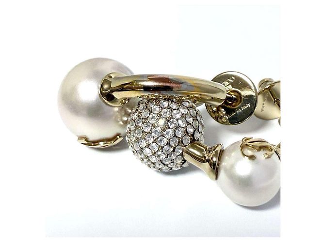 Orecchini asimmetrici Auri per donne Jimmy Choo - vista 5
