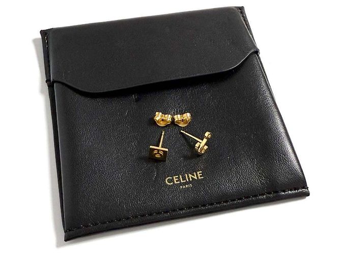 Céline Orecchini asimmetrici da donna Celine Logo Ancora - vista 10