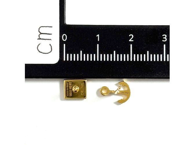 Céline Orecchini asimmetrici da donna Celine Logo Ancora - vista 8