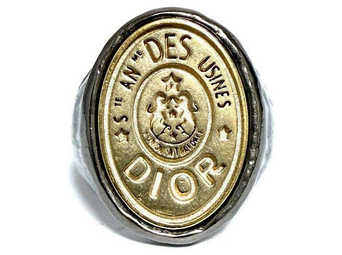 Anello da uomo Christian Dior - vista 5