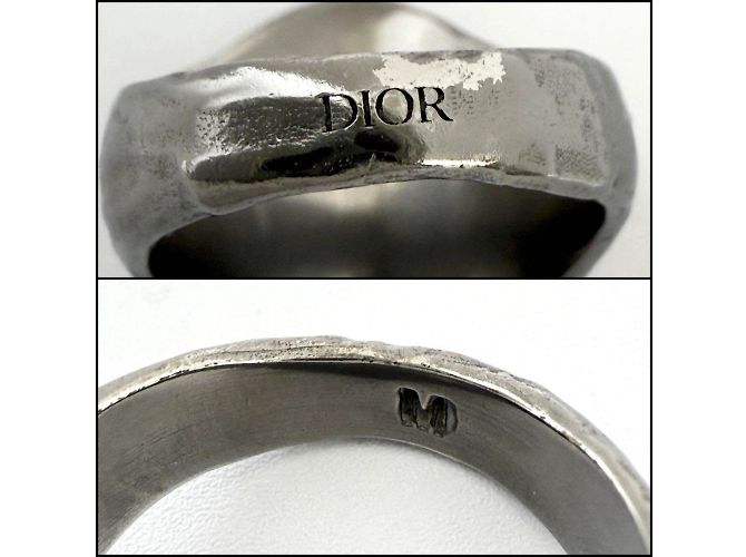 Anello da uomo Christian Dior - vista 7