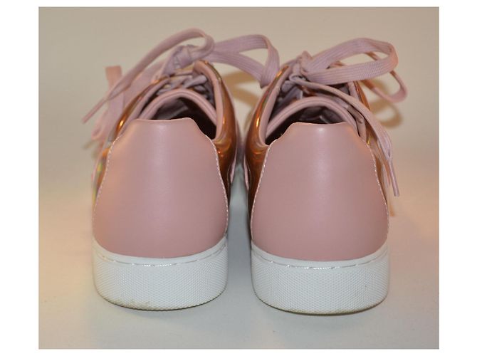 Emporio Armani baskets - vue 3