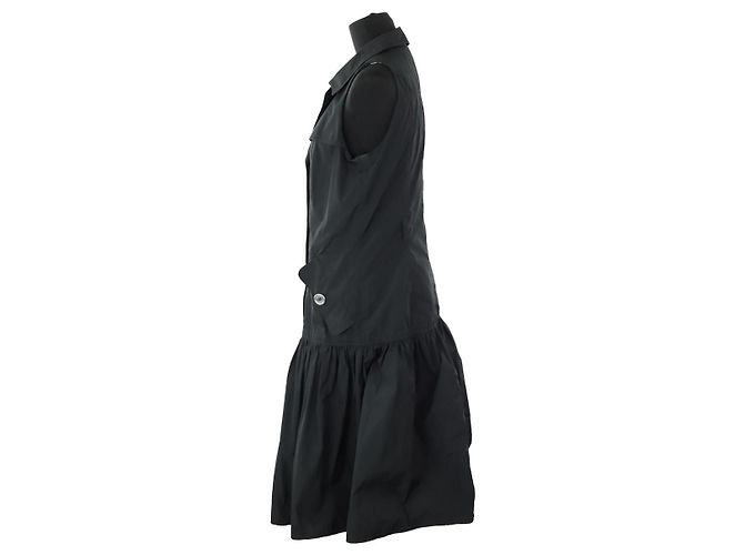 Burberry Abito nero - vista 3