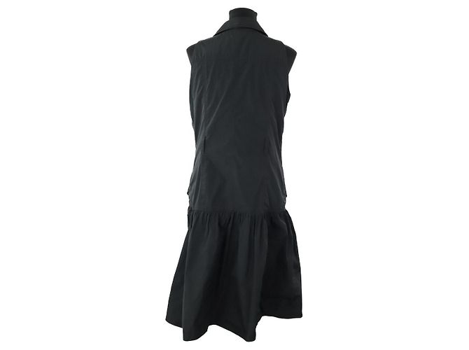 Burberry Abito nero - vista 4