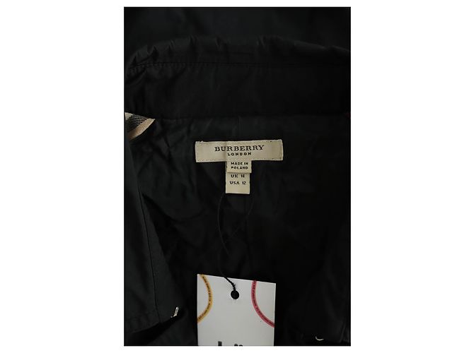 Burberry Abito nero - vista 5