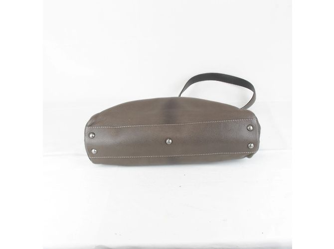 Borsa Fendi Peekaboo 2way Marrone - vista 6