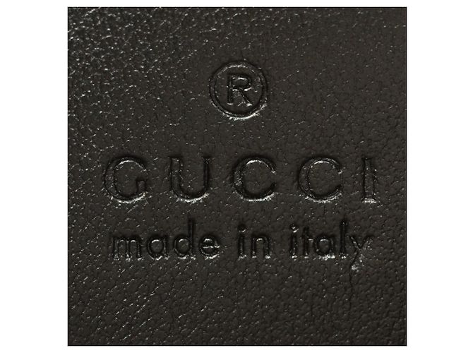 Borsa a Spalla Gucci GG Matelassé Nero - vista 6