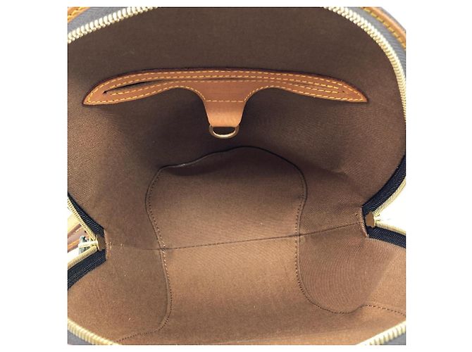 Louis Vuitton Monogram Ellipse Rucksack Braun - Ansicht 10