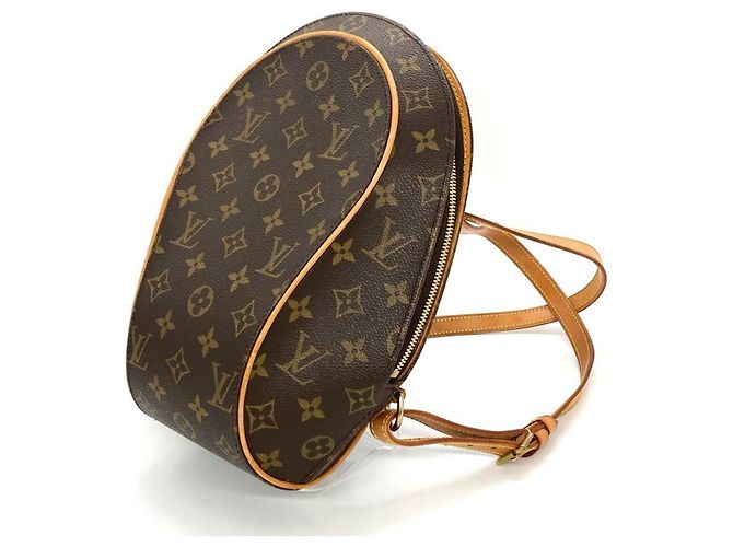 Louis Vuitton Monogram Ellipse Rucksack Braun - Ansicht 2