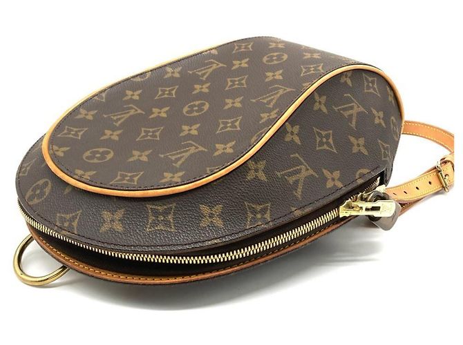 Louis Vuitton Monogram Ellipse Rucksack Braun - Ansicht 3