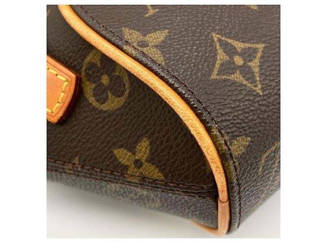 Louis Vuitton Monogram Ellipse Rucksack Braun - Ansicht 5