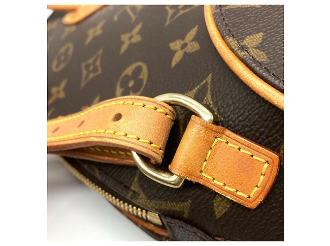 Louis Vuitton Monogram Ellipse Rucksack Braun - Ansicht 6
